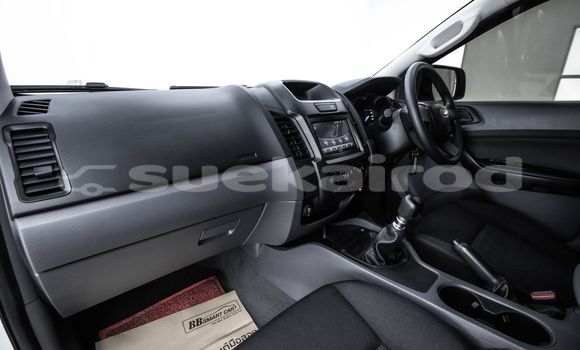 Buy Used Ford Ranger White Car in Bangkok in Bangkok Buy Used Ford Ranger White Car in Bangkok in Bangkok