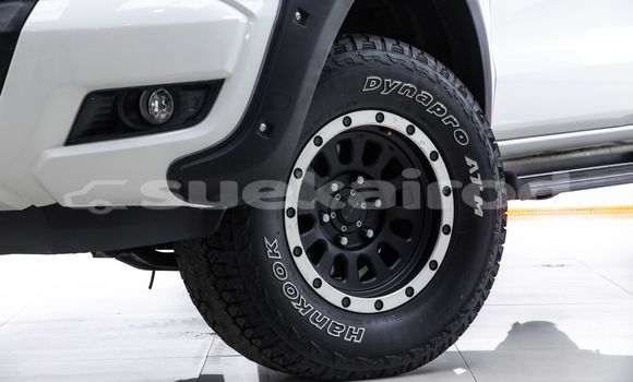 Buy Used Ford Ranger White Car in Bangkok in Bangkok Buy Used Ford Ranger White Car in Bangkok in Bangkok