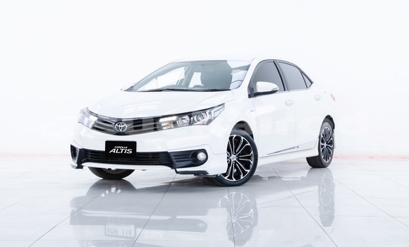 ซื้อ รถมือสอง Toyota Altis ขาว รถยนต์ ใน %{เมือง} ใน นนทบุรี ซื้อ รถมือสอง Toyota Altis ขาว รถยนต์ ใน %{เมือง} ใน นนทบุรี