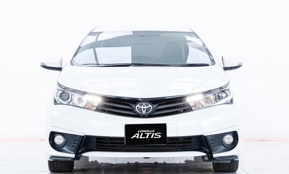 ซื้อ รถมือสอง Toyota Altis ขาว รถยนต์ ใน %{เมือง} ใน นนทบุรี ซื้อ รถมือสอง Toyota Altis ขาว รถยนต์ ใน %{เมือง} ใน นนทบุรี