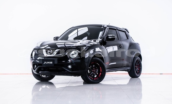 ซื้อ รถมือสอง Nissan Juke สีดำ รถยนต์ ใน %{เมือง} ใน กรุงเทพมหานคร