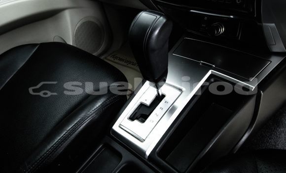 Buy Used Mitsubishi Pajero White Car in Bangkok in Bangkok Buy Used Mitsubishi Pajero White Car in Bangkok in Bangkok