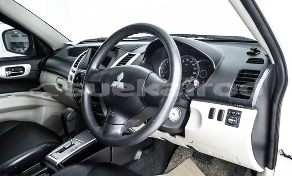 Buy Used Mitsubishi Pajero White Car in Bangkok in Bangkok Buy Used Mitsubishi Pajero White Car in Bangkok in Bangkok