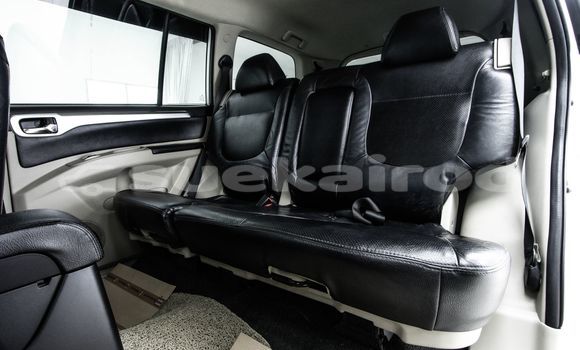 Buy Used Mitsubishi Pajero White Car in Bangkok in Bangkok Buy Used Mitsubishi Pajero White Car in Bangkok in Bangkok