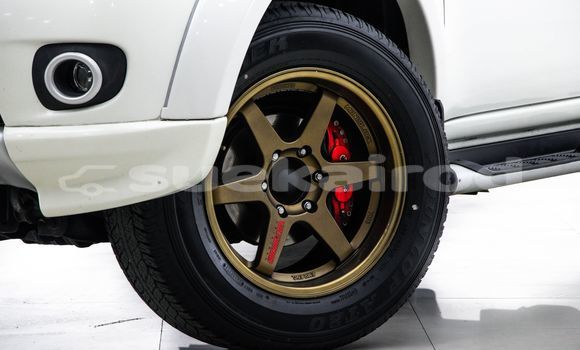 Buy Used Mitsubishi Pajero White Car in Bangkok in Bangkok Buy Used Mitsubishi Pajero White Car in Bangkok in Bangkok