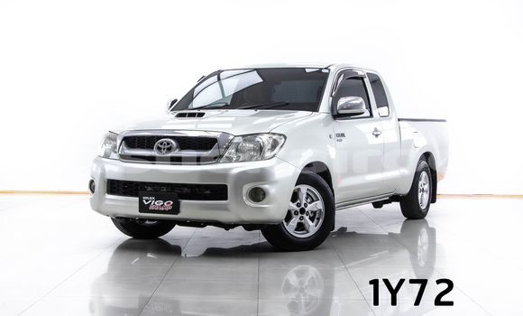 Buy Used Toyota Hiluxe VIGO Other Car in Bangkok in Bangkok Buy Used Toyota Hiluxe VIGO Other Car in Bangkok in Bangkok