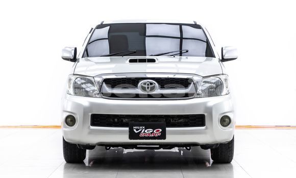 Buy Used Toyota Hiluxe VIGO Other Car in Bangkok in Bangkok Buy Used Toyota Hiluxe VIGO Other Car in Bangkok in Bangkok