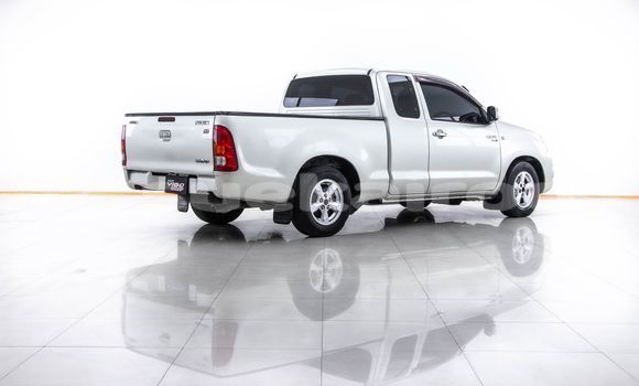 Buy Used Toyota Hiluxe VIGO Other Car in Bangkok in Bangkok Buy Used Toyota Hiluxe VIGO Other Car in Bangkok in Bangkok