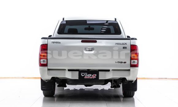 Buy Used Toyota Hiluxe VIGO Other Car in Bangkok in Bangkok Buy Used Toyota Hiluxe VIGO Other Car in Bangkok in Bangkok