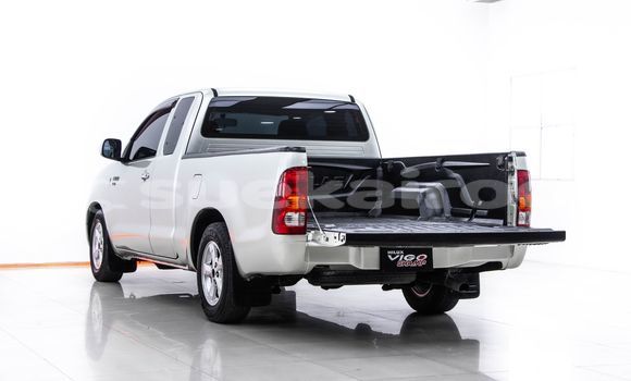 Buy Used Toyota Hiluxe VIGO Other Car in Bangkok in Bangkok Buy Used Toyota Hiluxe VIGO Other Car in Bangkok in Bangkok