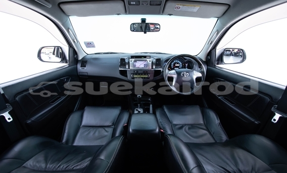 Buy Used Toyota Fortuner White Car in Samut Sakhon in Samut Sakhon Buy Used Toyota Fortuner White Car in Samut Sakhon in Samut Sakhon