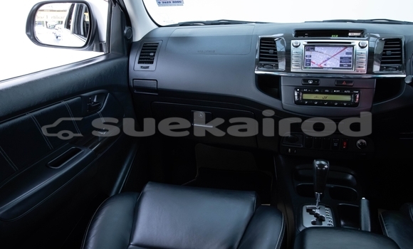 Buy Used Toyota Fortuner White Car in Samut Sakhon in Samut Sakhon Buy Used Toyota Fortuner White Car in Samut Sakhon in Samut Sakhon