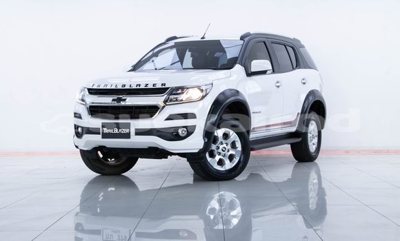 ซื้อ รถมือสอง Chevrolet TrailBlazer ขาว รถยนต์ ใน %{เมือง} ใน สมุทรสาคร ซื้อ รถมือสอง Chevrolet TrailBlazer ขาว รถยนต์ ใน %{เมือง} ใน สมุทรสาคร