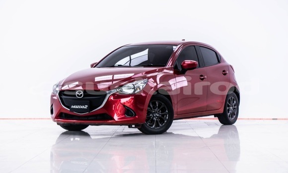 Buy Used Mazda 2 Red Car in Bangkok in Bangkok