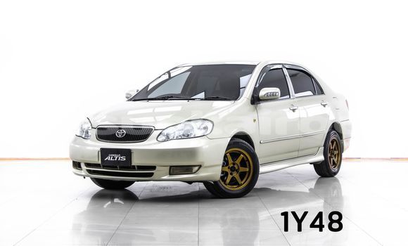 Buy Used Toyota Altis Brown Car in Bangkok in Bangkok Buy Used Toyota Altis Brown Car in Bangkok in Bangkok