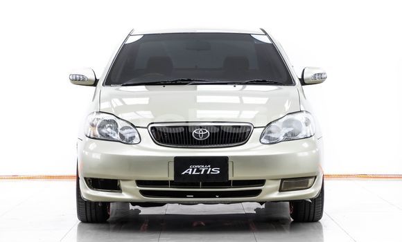 Buy Used Toyota Altis Brown Car in Bangkok in Bangkok Buy Used Toyota Altis Brown Car in Bangkok in Bangkok