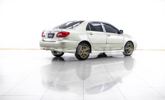 Buy Used Toyota Altis Brown Car in Bangkok in Bangkok Buy Used Toyota Altis Brown Car in Bangkok in Bangkok