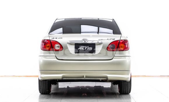 Buy Used Toyota Altis Brown Car in Bangkok in Bangkok Buy Used Toyota Altis Brown Car in Bangkok in Bangkok