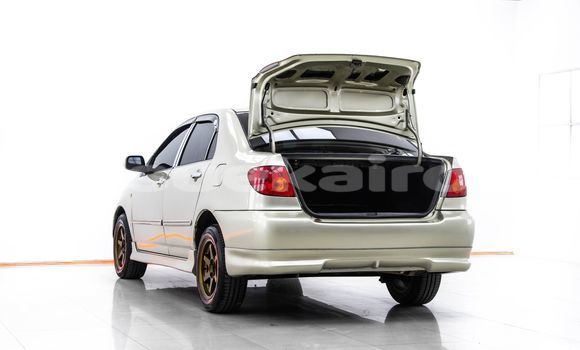 Buy Used Toyota Altis Brown Car in Bangkok in Bangkok Buy Used Toyota Altis Brown Car in Bangkok in Bangkok