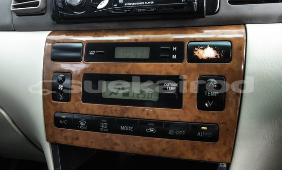 Buy Used Toyota Altis Brown Car in Bangkok in Bangkok Buy Used Toyota Altis Brown Car in Bangkok in Bangkok