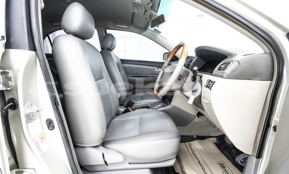 Buy Used Toyota Altis Brown Car in Bangkok in Bangkok Buy Used Toyota Altis Brown Car in Bangkok in Bangkok