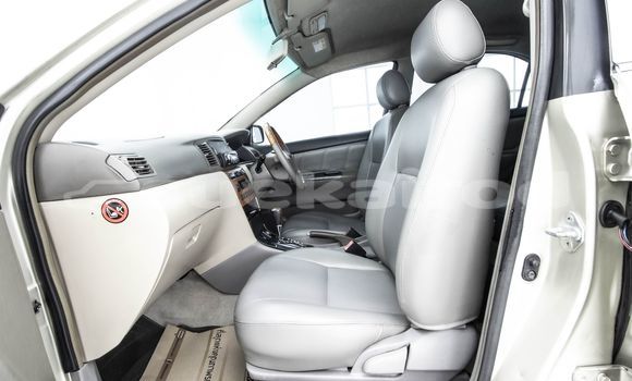 Buy Used Toyota Altis Brown Car in Bangkok in Bangkok Buy Used Toyota Altis Brown Car in Bangkok in Bangkok