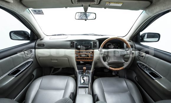 Buy Used Toyota Altis Brown Car in Bangkok in Bangkok Buy Used Toyota Altis Brown Car in Bangkok in Bangkok