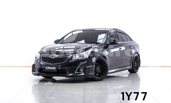 Buy Used Chevrolet Cruze Black Car in Bangkok in Bangkok Buy Used Chevrolet Cruze Black Car in Bangkok in Bangkok
