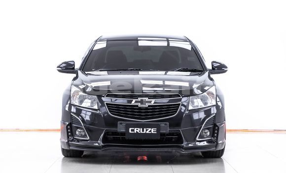 Buy Used Chevrolet Cruze Black Car in Bangkok in Bangkok Buy Used Chevrolet Cruze Black Car in Bangkok in Bangkok