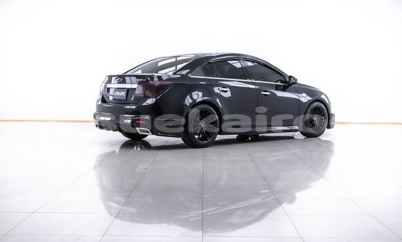 Buy Used Chevrolet Cruze Black Car in Bangkok in Bangkok Buy Used Chevrolet Cruze Black Car in Bangkok in Bangkok