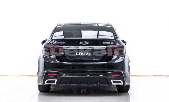 Buy Used Chevrolet Cruze Black Car in Bangkok in Bangkok Buy Used Chevrolet Cruze Black Car in Bangkok in Bangkok