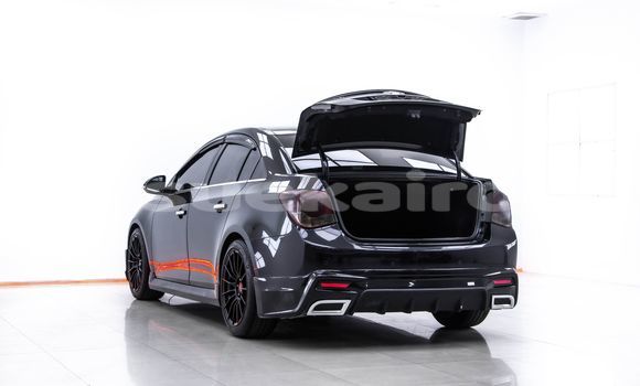 Buy Used Chevrolet Cruze Black Car in Bangkok in Bangkok Buy Used Chevrolet Cruze Black Car in Bangkok in Bangkok