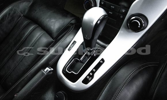 Buy Used Chevrolet Cruze Black Car in Bangkok in Bangkok Buy Used Chevrolet Cruze Black Car in Bangkok in Bangkok