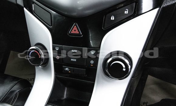 Buy Used Chevrolet Cruze Black Car in Bangkok in Bangkok Buy Used Chevrolet Cruze Black Car in Bangkok in Bangkok