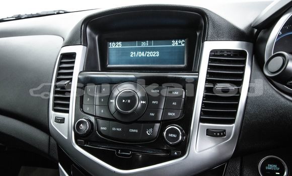 Buy Used Chevrolet Cruze Black Car in Bangkok in Bangkok Buy Used Chevrolet Cruze Black Car in Bangkok in Bangkok