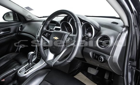 Buy Used Chevrolet Cruze Black Car in Bangkok in Bangkok Buy Used Chevrolet Cruze Black Car in Bangkok in Bangkok