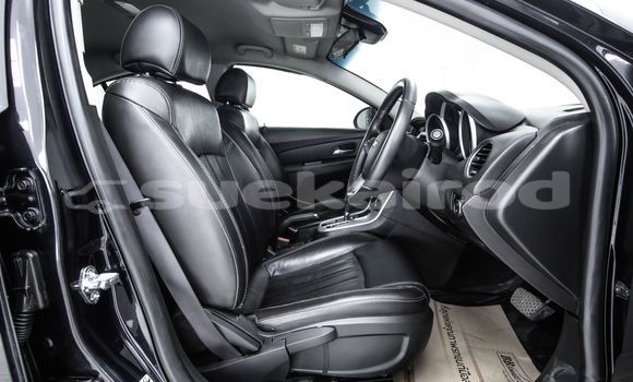 Buy Used Chevrolet Cruze Black Car in Bangkok in Bangkok Buy Used Chevrolet Cruze Black Car in Bangkok in Bangkok
