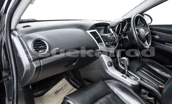 Buy Used Chevrolet Cruze Black Car in Bangkok in Bangkok Buy Used Chevrolet Cruze Black Car in Bangkok in Bangkok