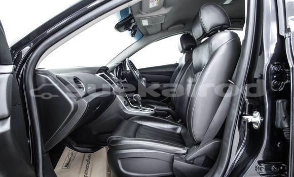 Buy Used Chevrolet Cruze Black Car in Bangkok in Bangkok Buy Used Chevrolet Cruze Black Car in Bangkok in Bangkok