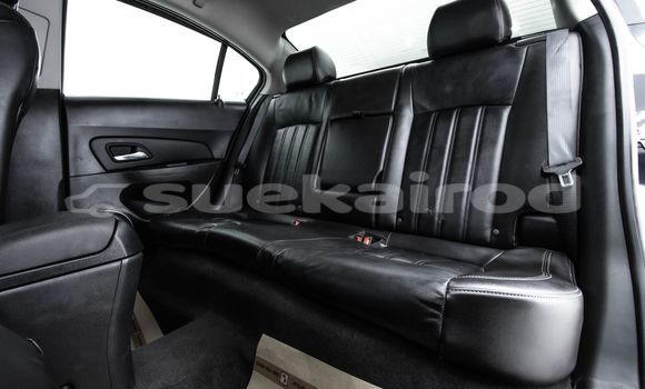 Buy Used Chevrolet Cruze Black Car in Bangkok in Bangkok Buy Used Chevrolet Cruze Black Car in Bangkok in Bangkok