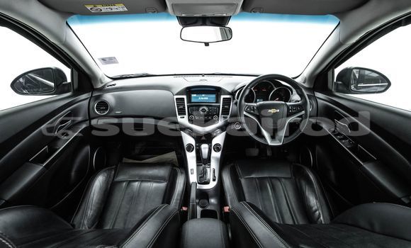 Buy Used Chevrolet Cruze Black Car in Bangkok in Bangkok Buy Used Chevrolet Cruze Black Car in Bangkok in Bangkok