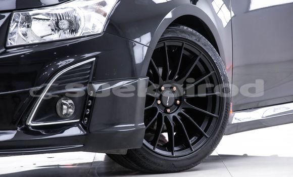 Buy Used Chevrolet Cruze Black Car in Bangkok in Bangkok Buy Used Chevrolet Cruze Black Car in Bangkok in Bangkok