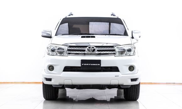 Buy Used Toyota Fortuner White Car in Bangkok in Bangkok Buy Used Toyota Fortuner White Car in Bangkok in Bangkok