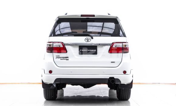 Buy Used Toyota Fortuner White Car in Bangkok in Bangkok Buy Used Toyota Fortuner White Car in Bangkok in Bangkok