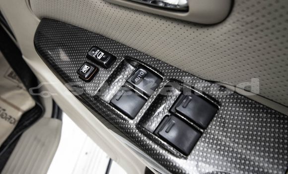 Buy Used Toyota Fortuner White Car in Bangkok in Bangkok Buy Used Toyota Fortuner White Car in Bangkok in Bangkok