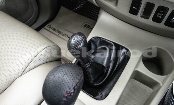 Buy Used Toyota Fortuner White Car in Bangkok in Bangkok Buy Used Toyota Fortuner White Car in Bangkok in Bangkok