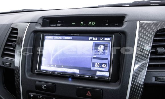 Buy Used Toyota Fortuner White Car in Bangkok in Bangkok Buy Used Toyota Fortuner White Car in Bangkok in Bangkok