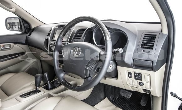 Buy Used Toyota Fortuner White Car in Bangkok in Bangkok Buy Used Toyota Fortuner White Car in Bangkok in Bangkok