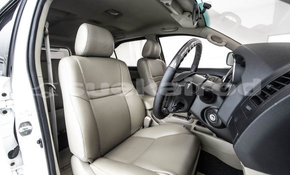 Buy Used Toyota Fortuner White Car in Bangkok in Bangkok Buy Used Toyota Fortuner White Car in Bangkok in Bangkok