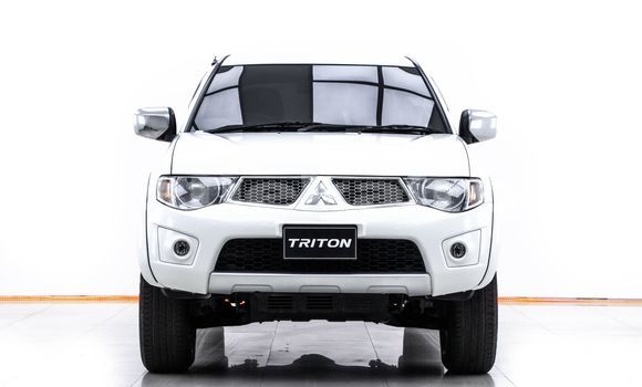 Buy Used Mitsubishi Triton White Car in Bangkok in Bangkok Buy Used Mitsubishi Triton White Car in Bangkok in Bangkok